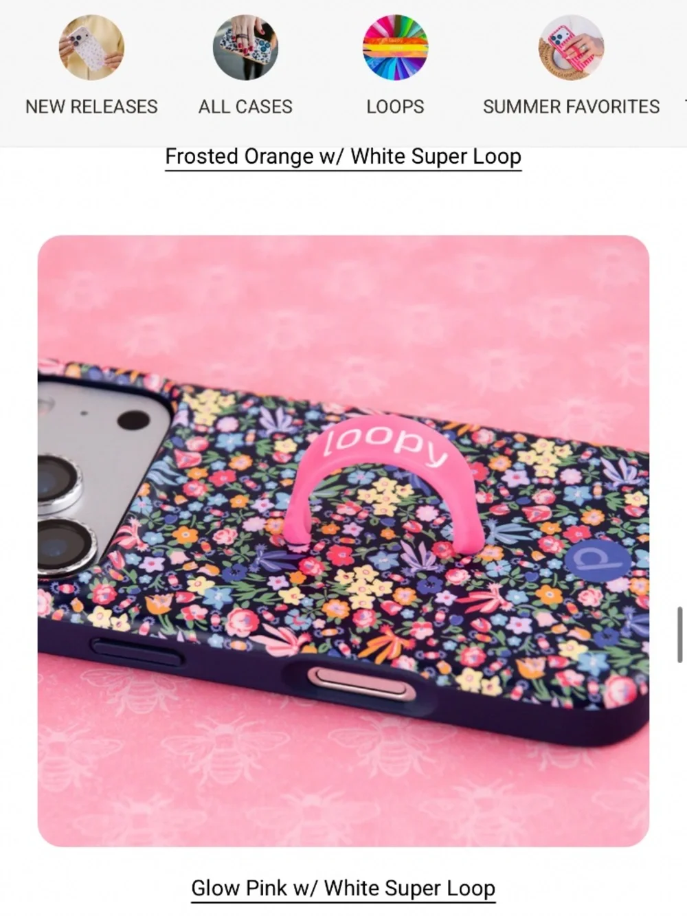 Loopy Case this one